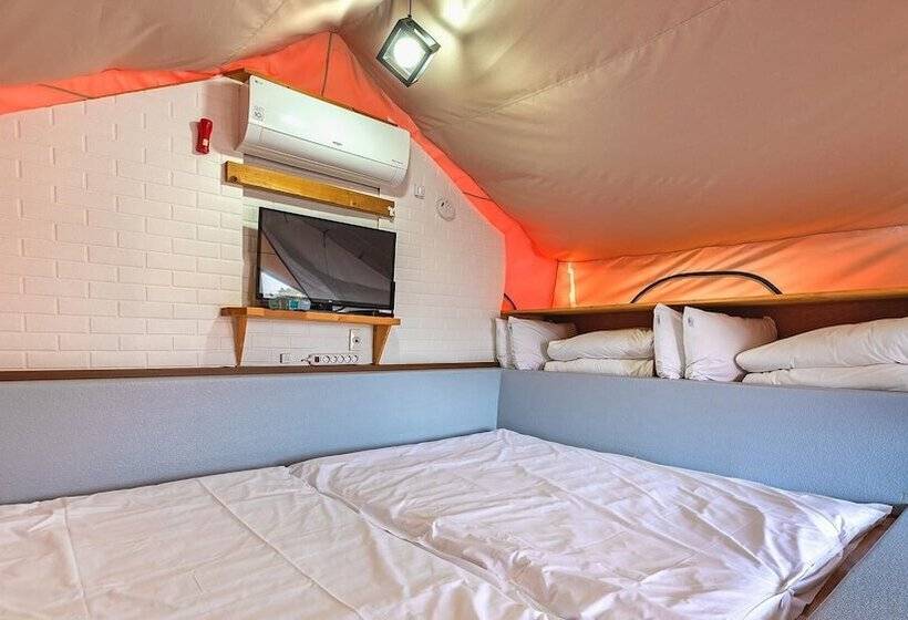 Pensão Goseong Bluewhale Glamping