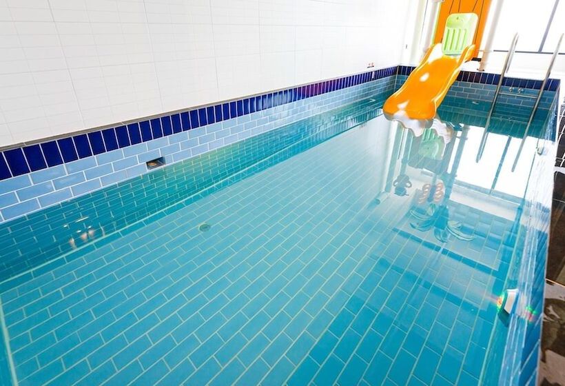 膳宿费 Goseong Belossi Ayajin Kids Poolvilla