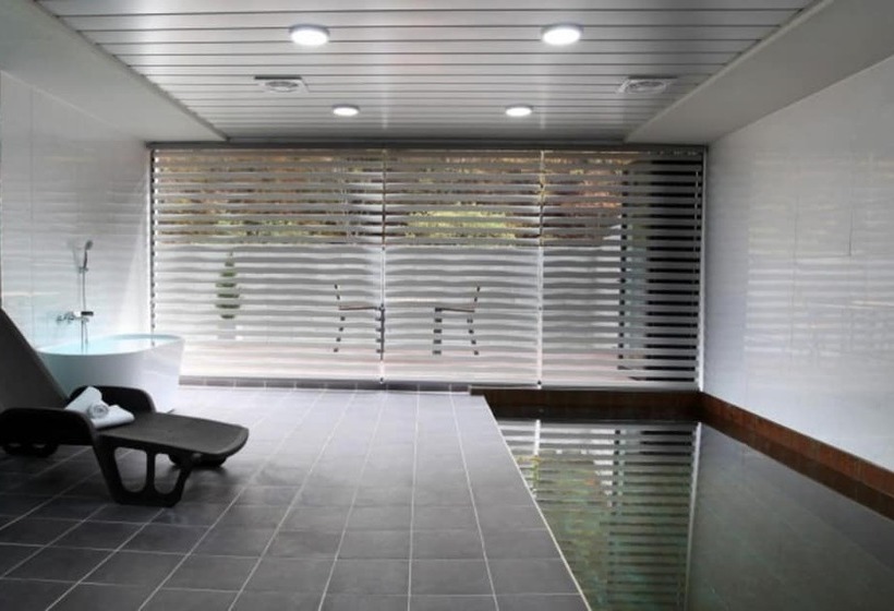 פנסיון Hongcheon Uno House Pool Villa