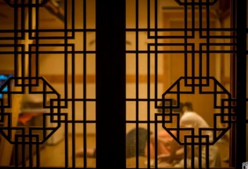 بنسيون Jeonju Constellation Hanok Stay