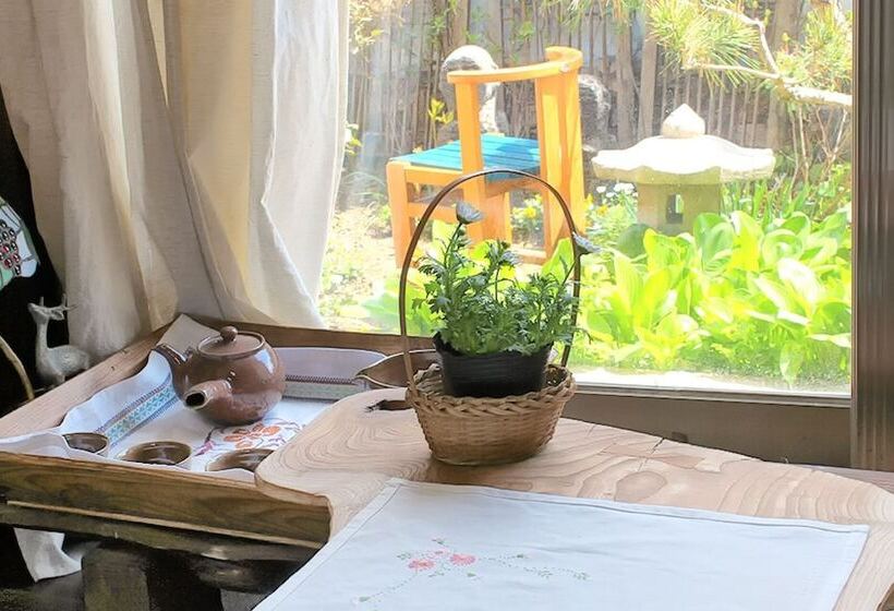 פנסיון Jeonju Haengjin Hanok Stay