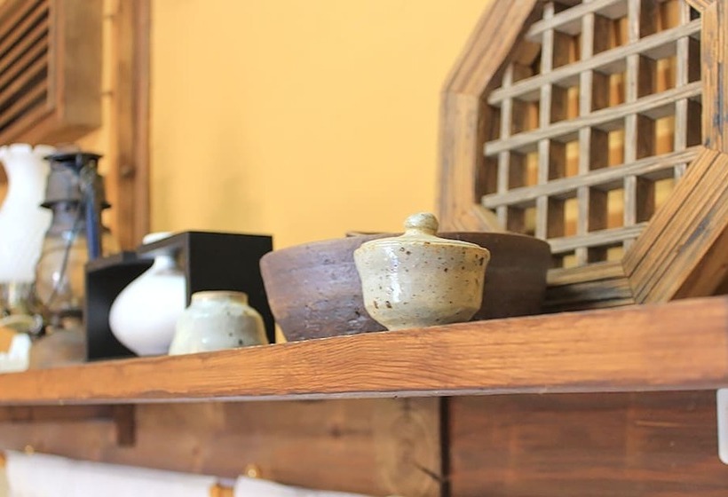 פנסיון Jeonju Haengjin Hanok Stay