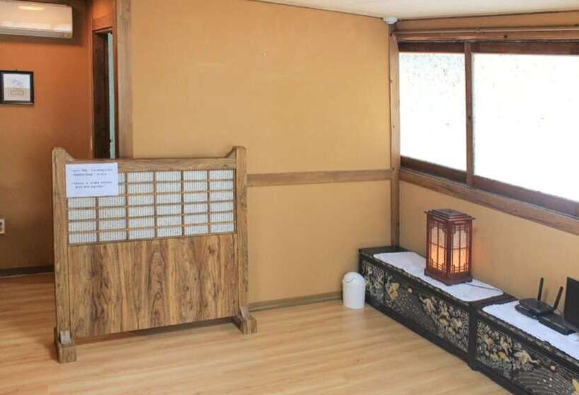פנסיון Jeonju Haengjin Hanok Stay