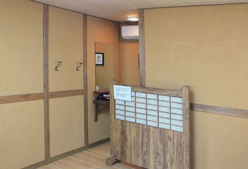 פנסיון Jeonju Haengjin Hanok Stay