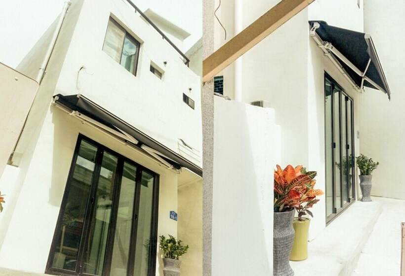 פנסיון Jeonju Jayo Guest House