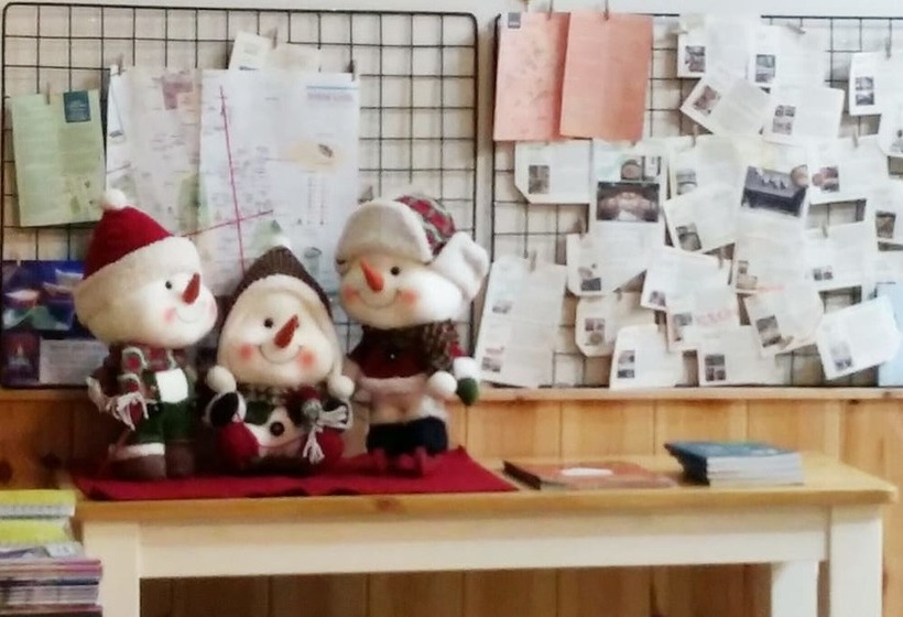 Pensionat Jeonju Poet & Zzamong Guesthouse