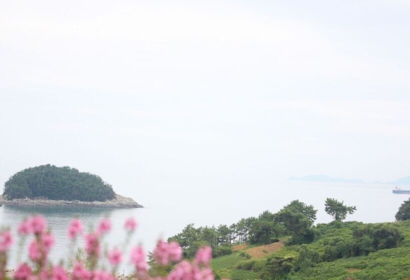 بنسيون Namhae Guest House Mi