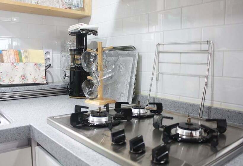 بنسيون Namhae Guest House Mi