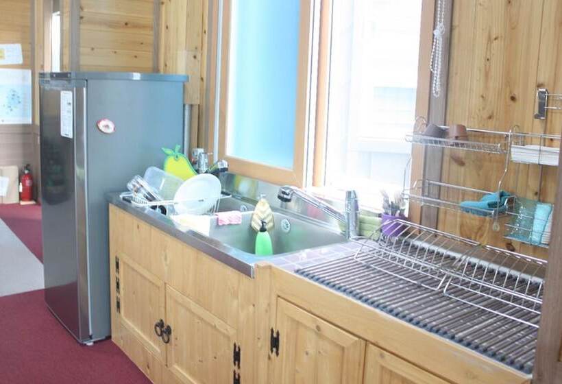 膳宿费 Namhae Myeongpum Guest House