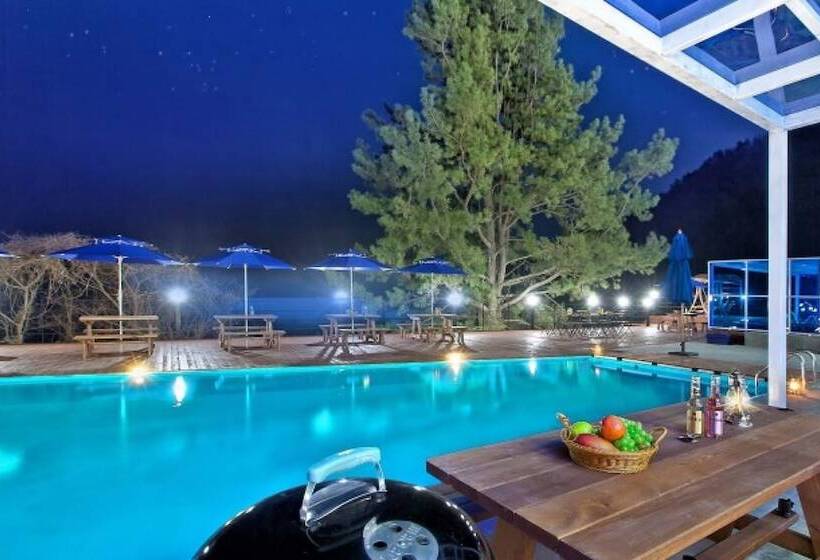 بنسيون Namhae Pine Tree Resort