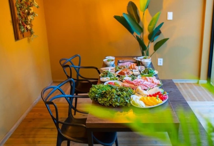 ペンション Yangpyeong Pool Villa Manoa
