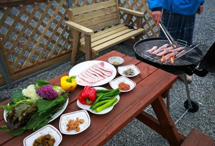 Pohang Songra Aqua Tourist Pension