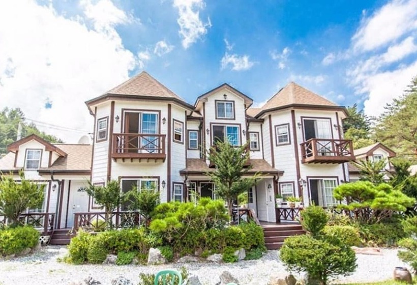 Pyeongchang Stars Of The Forest Pension