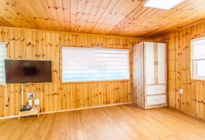 Pyeongchang Stars Of The Forest Pension