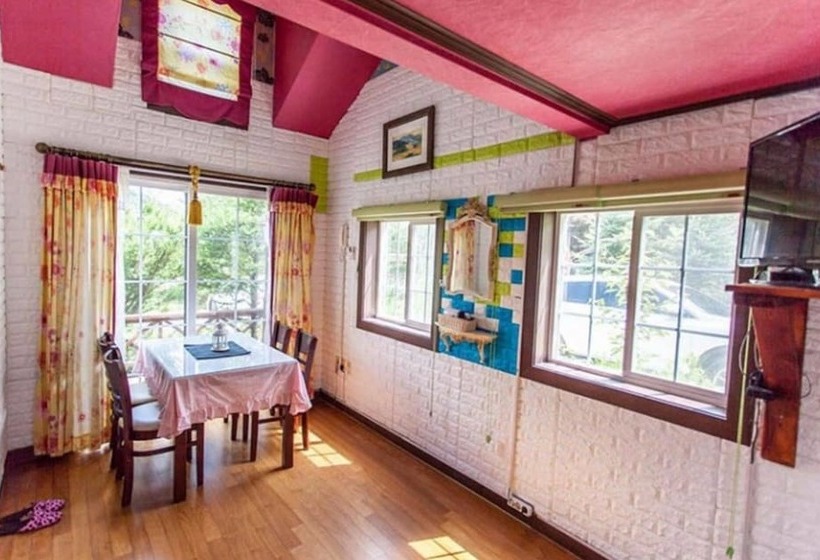 Pyeongchang Stars Of The Forest Pension