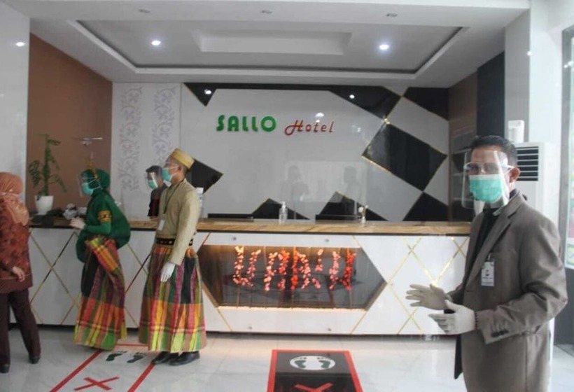 Sallo Hotel Sengkang