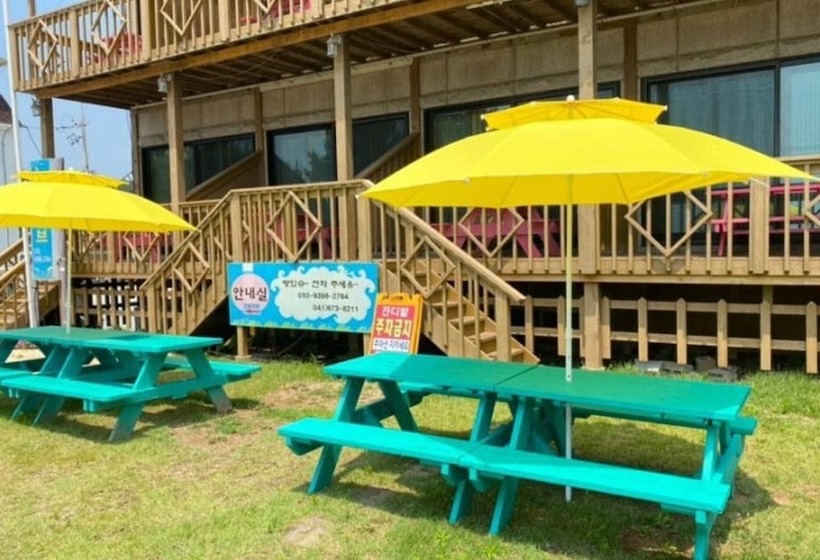 Taean  Pension Wave