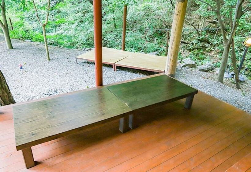 Wonju Chiaksan Gallery Pension