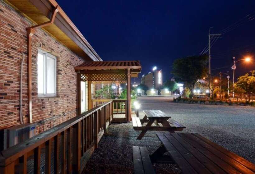 Yeoncheon Wanguijataek Pension