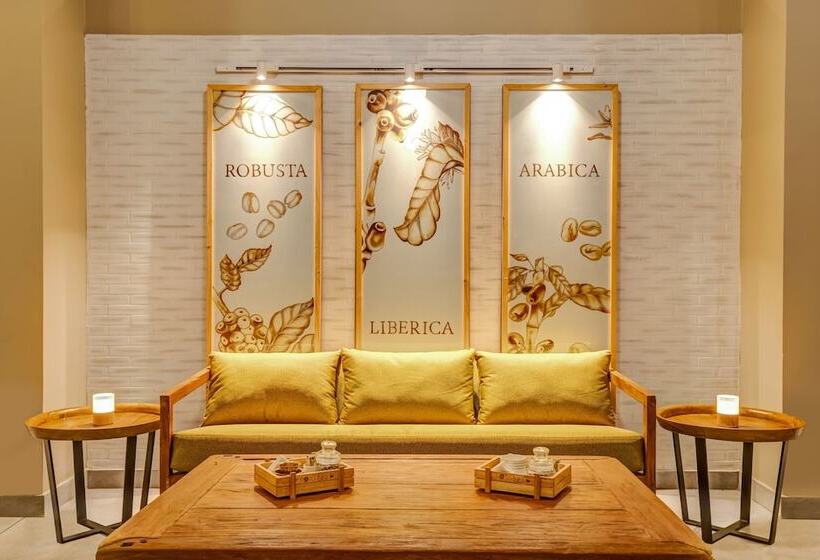 酒店 Aurika, Coorg