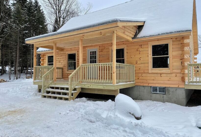 Back Lake Lodges Lazy Bear Cabin