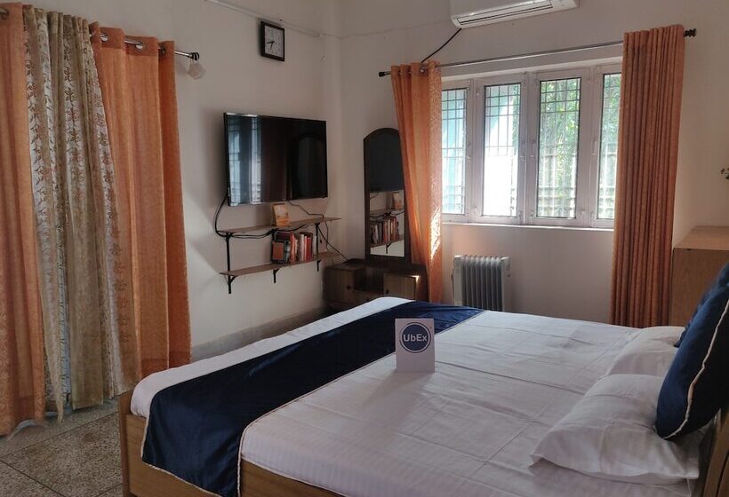 Bed and Breakfast Ubex Home Dehradun