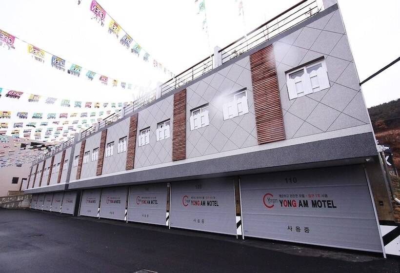 Cheongdo Car Self Check In Motel