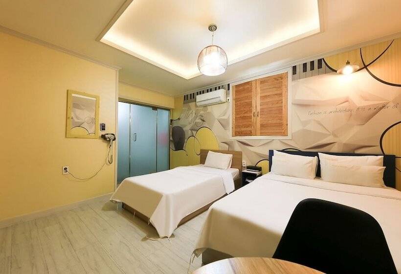 Chungju Piano Motel