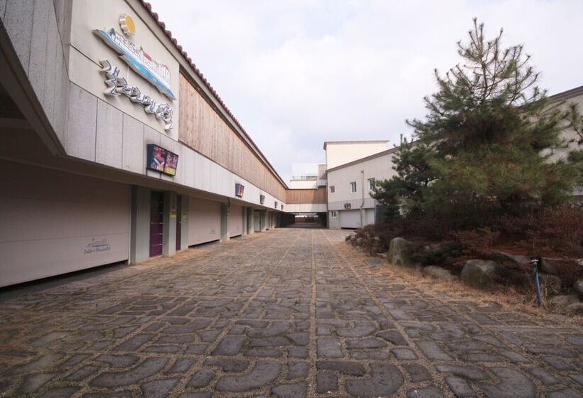 汽车旅馆  Damyang Yaja Jeonnam Damyang Branch
