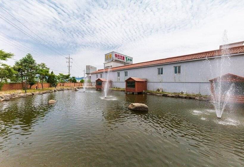 汽车旅馆  Damyang Yaja Jeonnam Damyang Branch