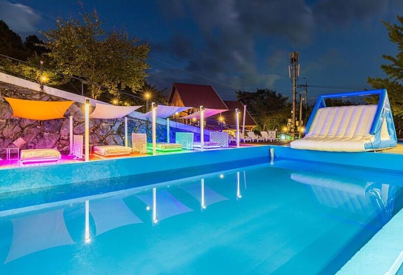 פנסיון Gapyeong Santa Maria Dog Friendly Privat
