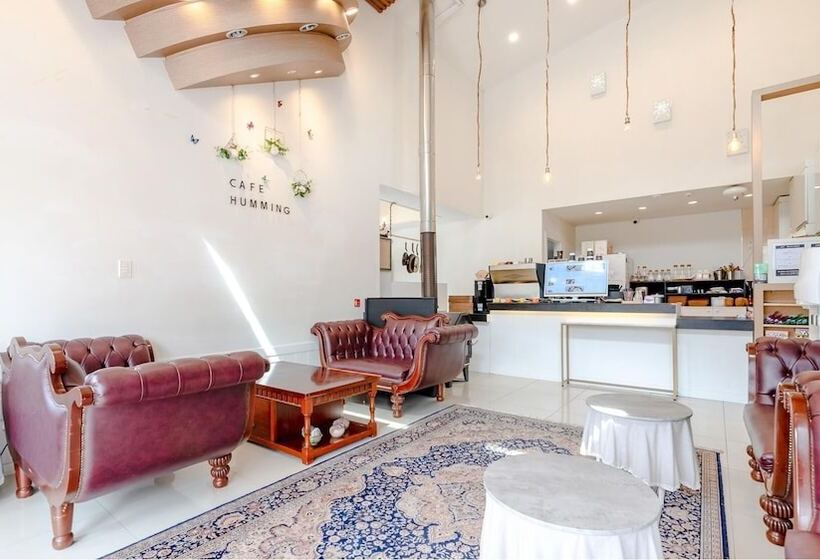 بنسيون Gapyeong Santa Maria Dog Friendly Privat