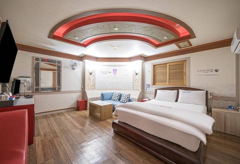 Gumi Wonpyeongdong Sponge Motel