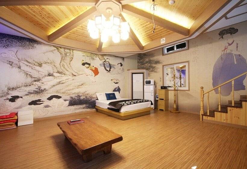 Gyeongsan Jjak Self Check In Motel