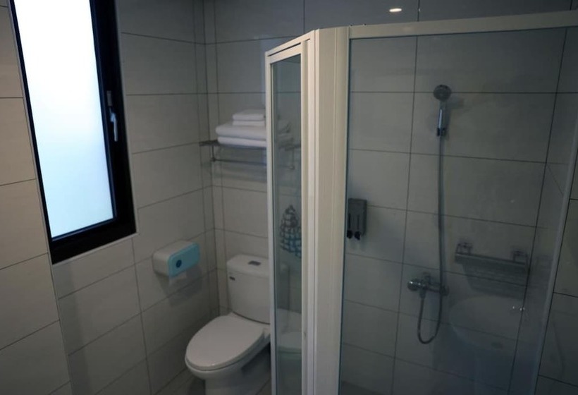هتل 9 Tan Yuan Homestay