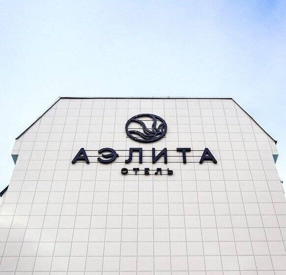هتل Aelita