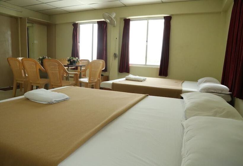 Отель Amutham Residency