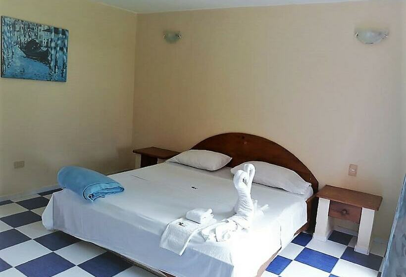 هتل Club Resort Del Pacífico