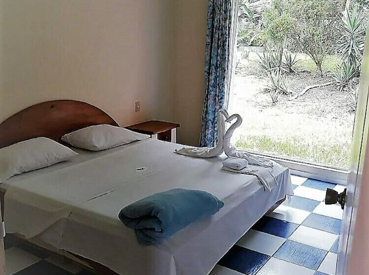 هتل Club Resort Del Pacífico