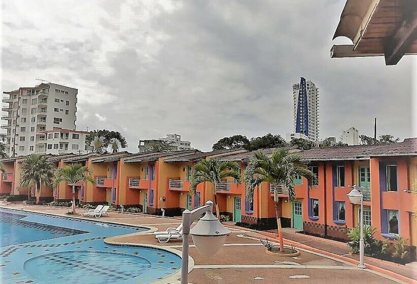 هتل Club Resort Del Pacífico
