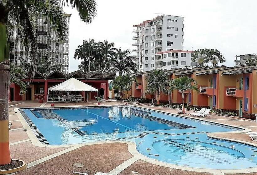 هتل Club Resort Del Pacífico