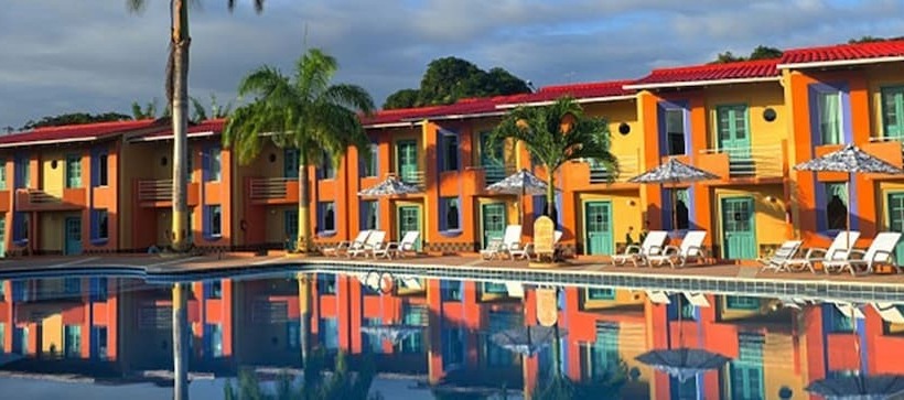 هتل Club Resort Del Pacífico