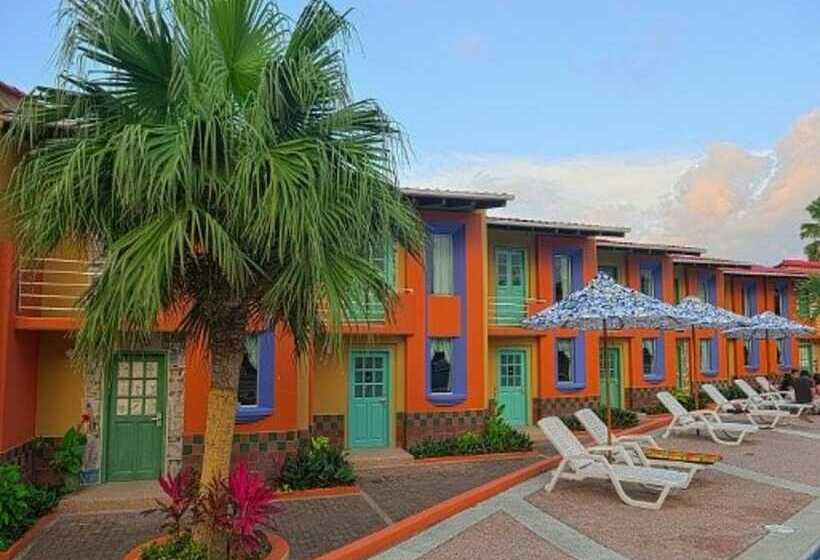 هتل Club Resort Del Pacífico