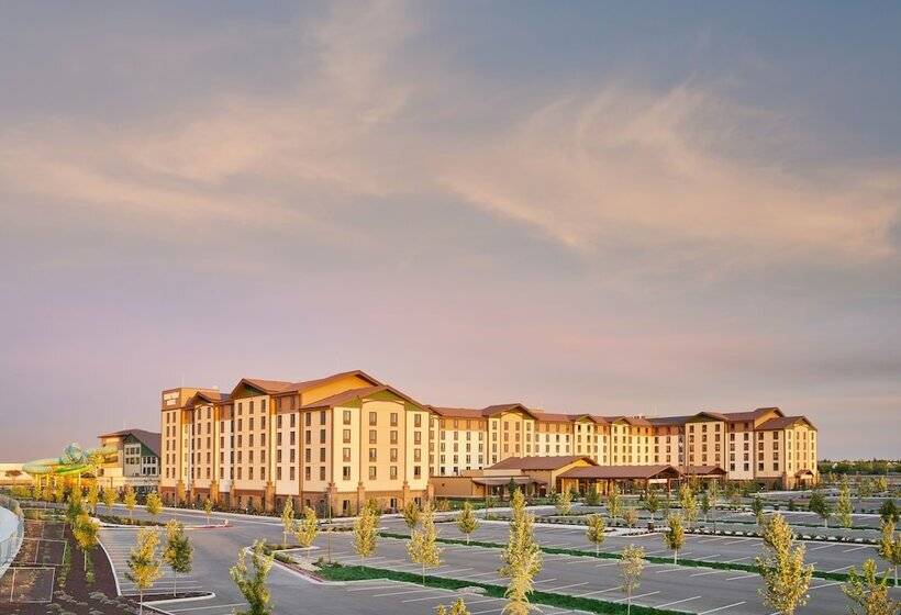 هتل Great Wolf Lodge Manteca