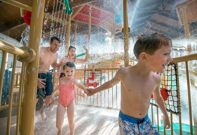 هتل Great Wolf Lodge Manteca