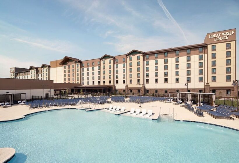هتل Great Wolf Lodge Manteca