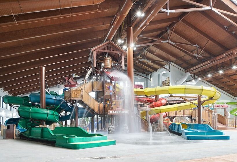 هتل Great Wolf Lodge Manteca