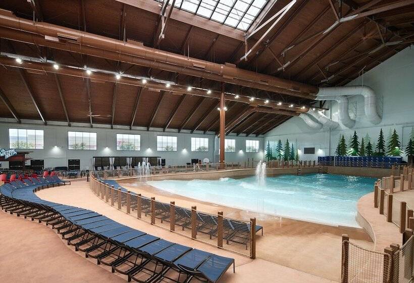 هتل Great Wolf Lodge Manteca