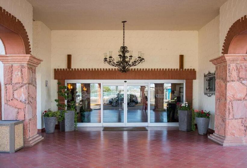 هتل Hacienda