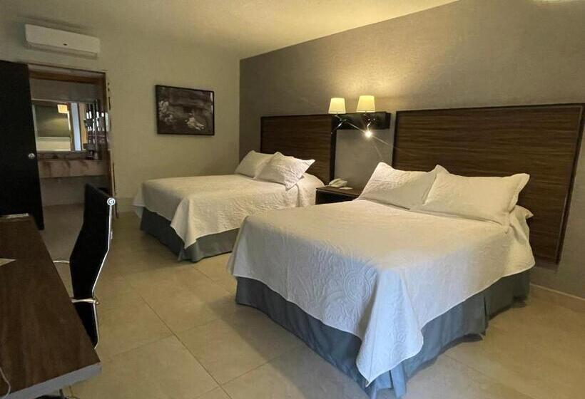 هتل Hacienda